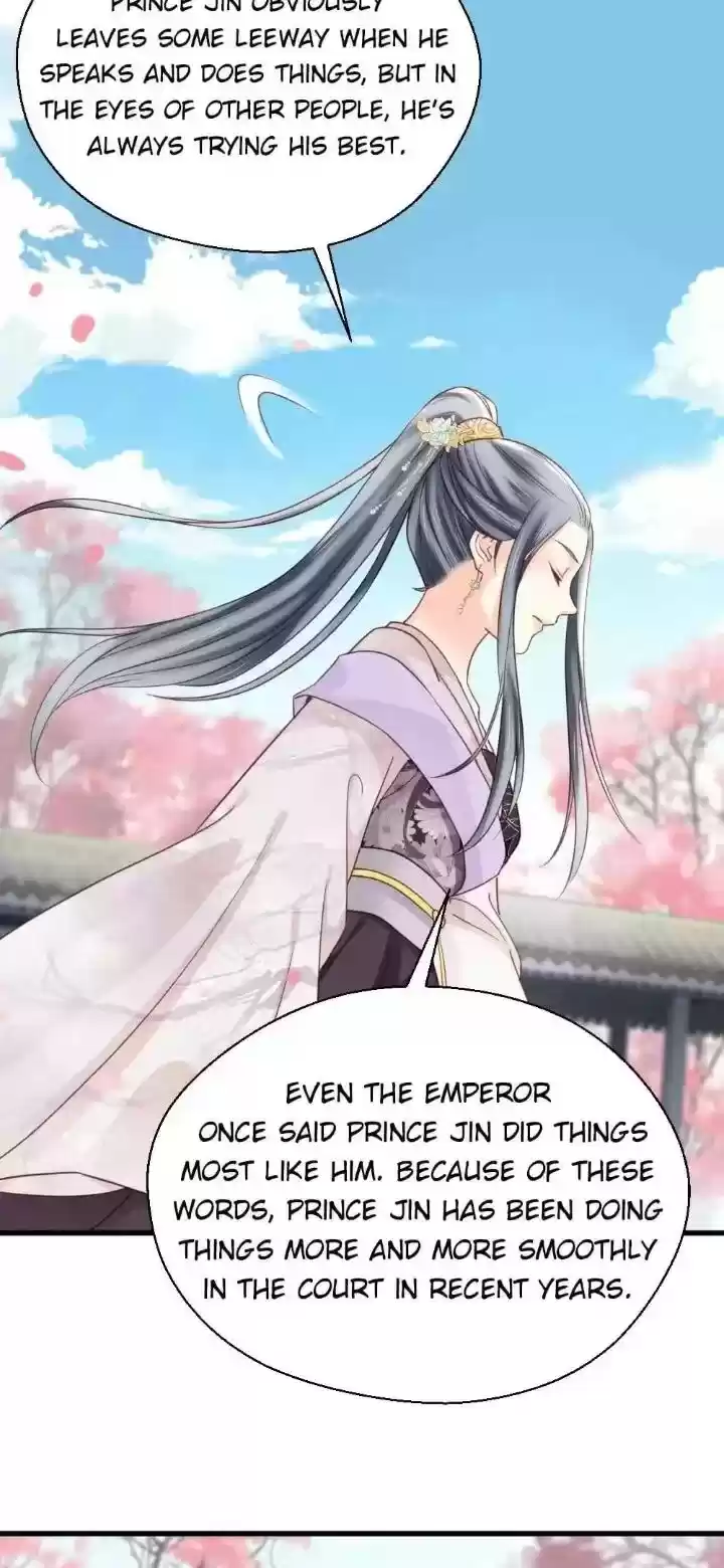 A Beauty, A Fatal Concubine Chapter 195