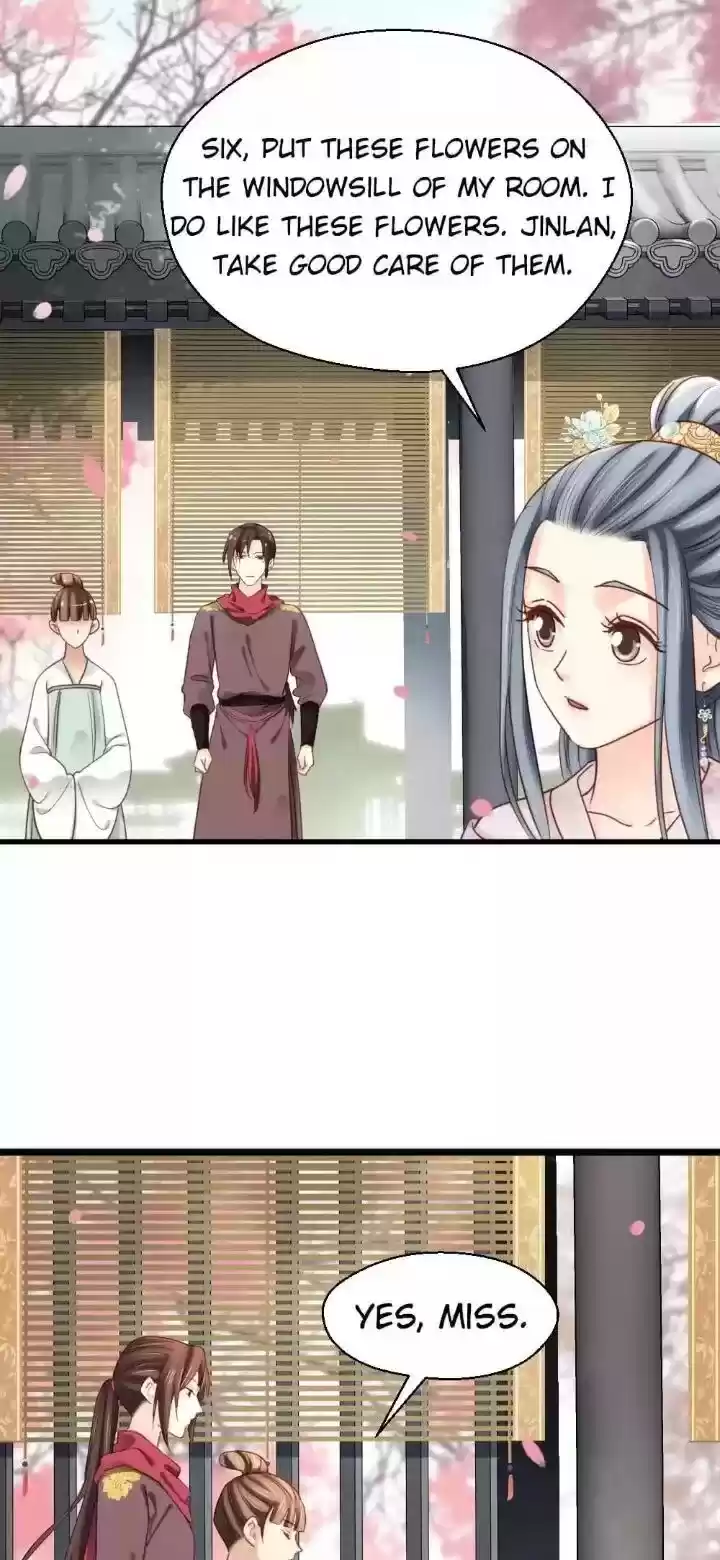 A Beauty, A Fatal Concubine Chapter 195