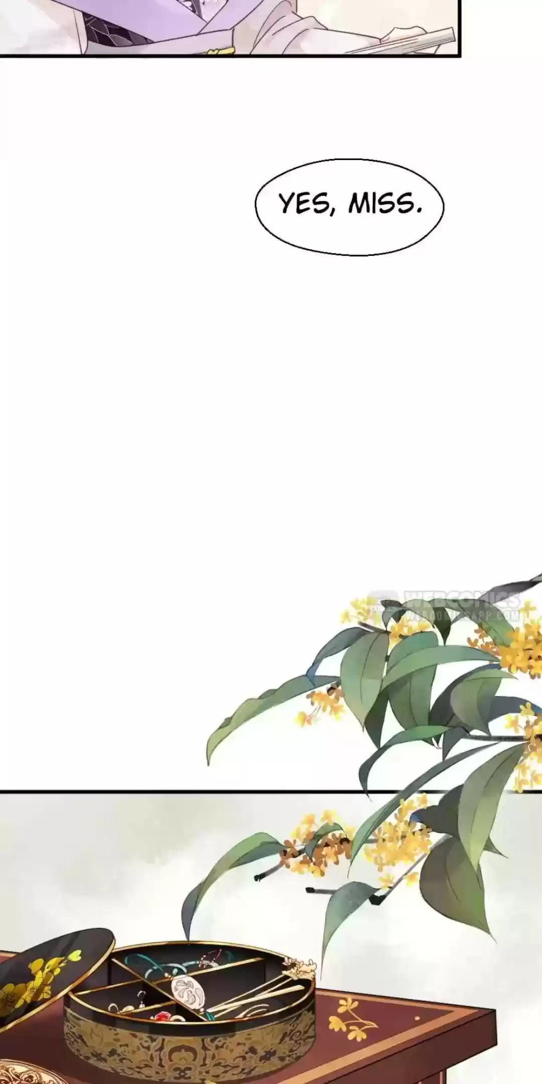 A Beauty, A Fatal Concubine Chapter 196