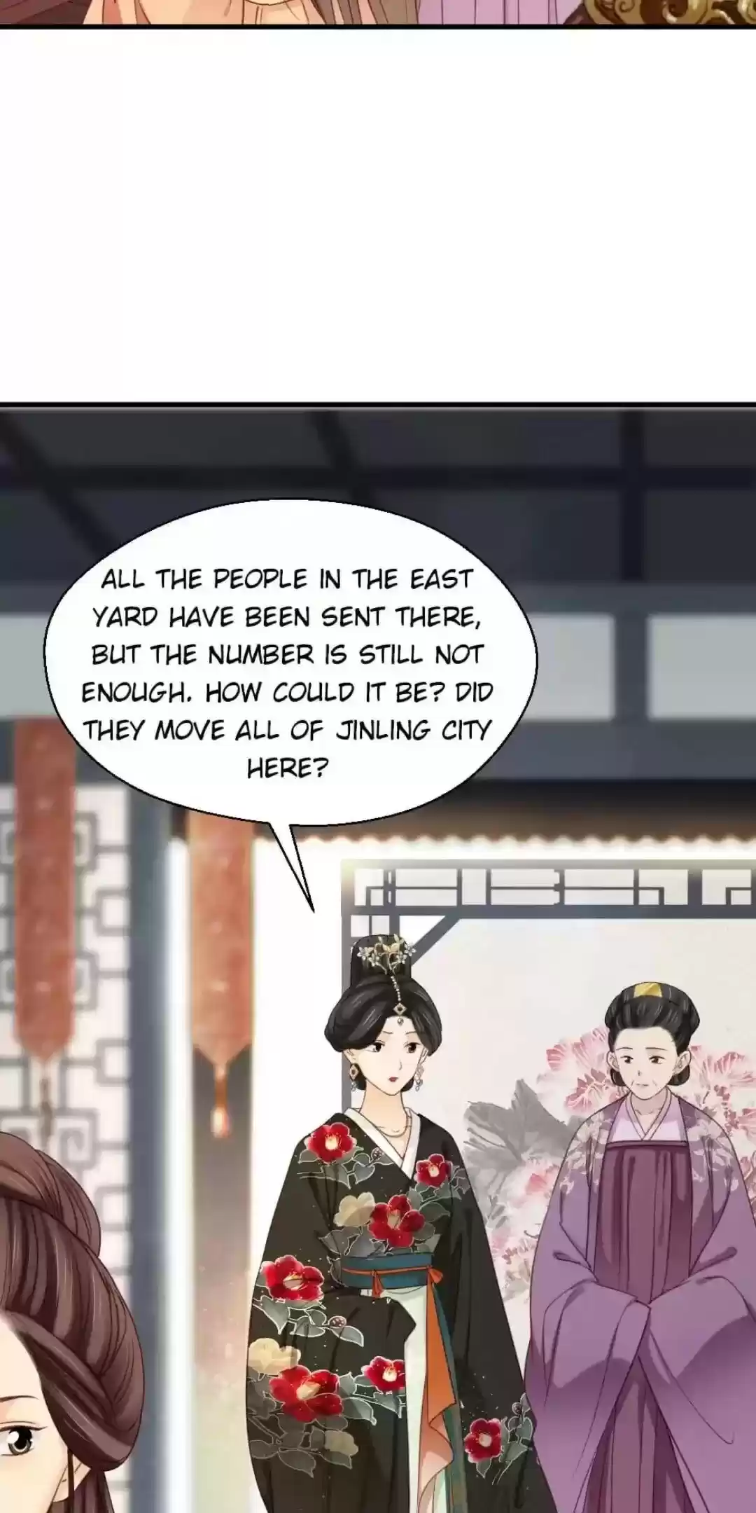 A Beauty, A Fatal Concubine Chapter 196