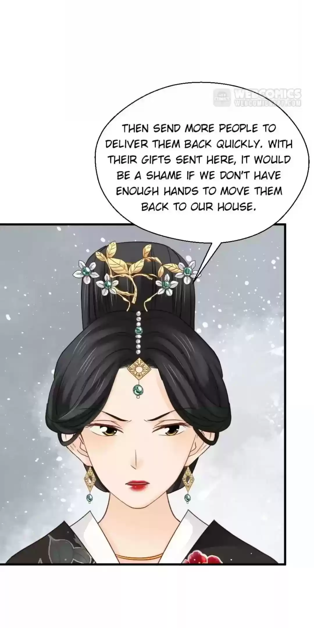 A Beauty, A Fatal Concubine Chapter 196