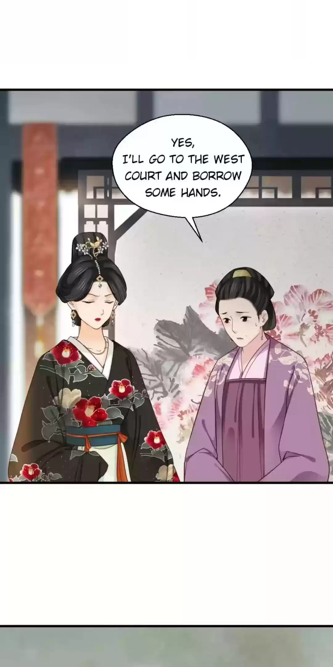 A Beauty, A Fatal Concubine Chapter 196