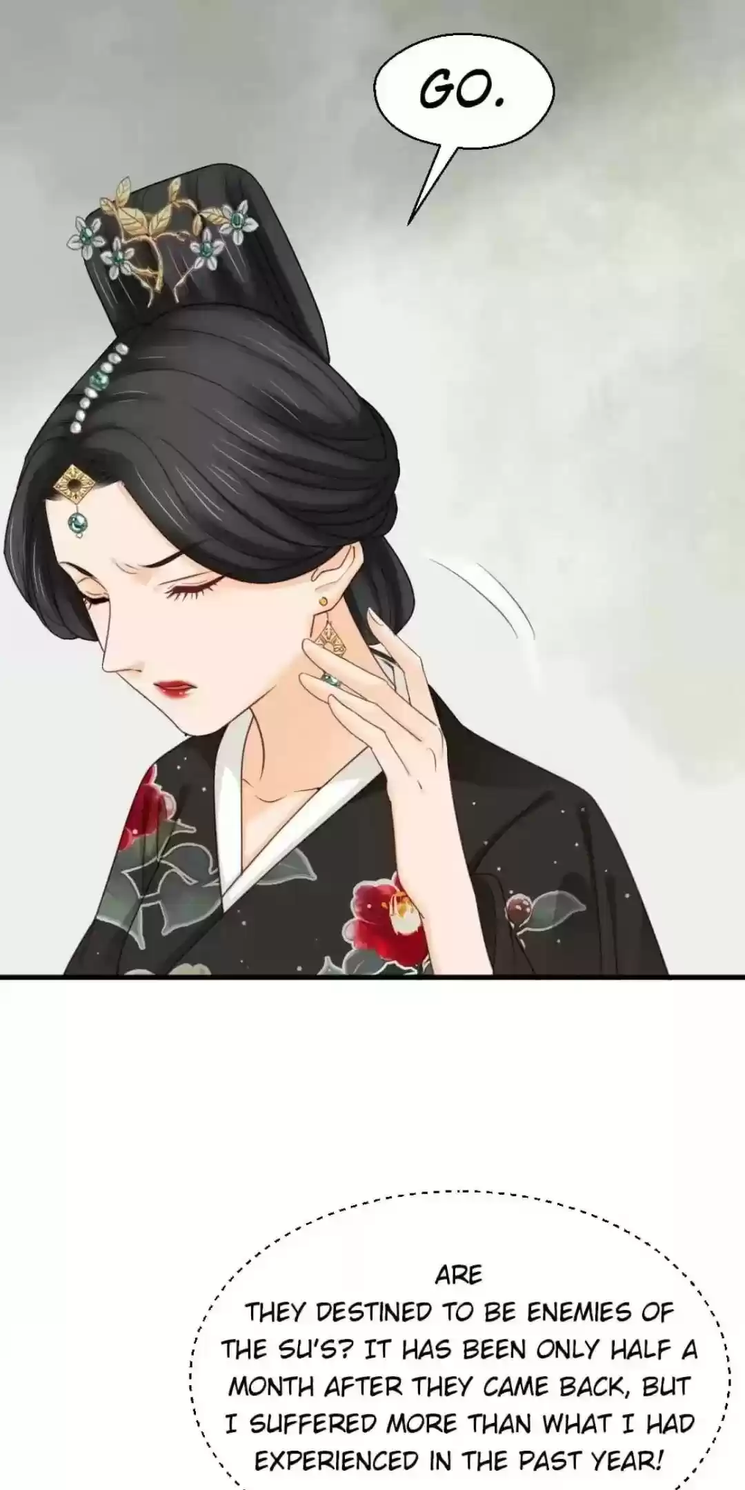 A Beauty, A Fatal Concubine Chapter 196