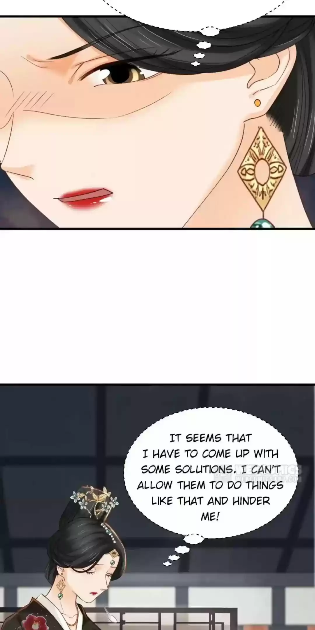 A Beauty, A Fatal Concubine Chapter 196