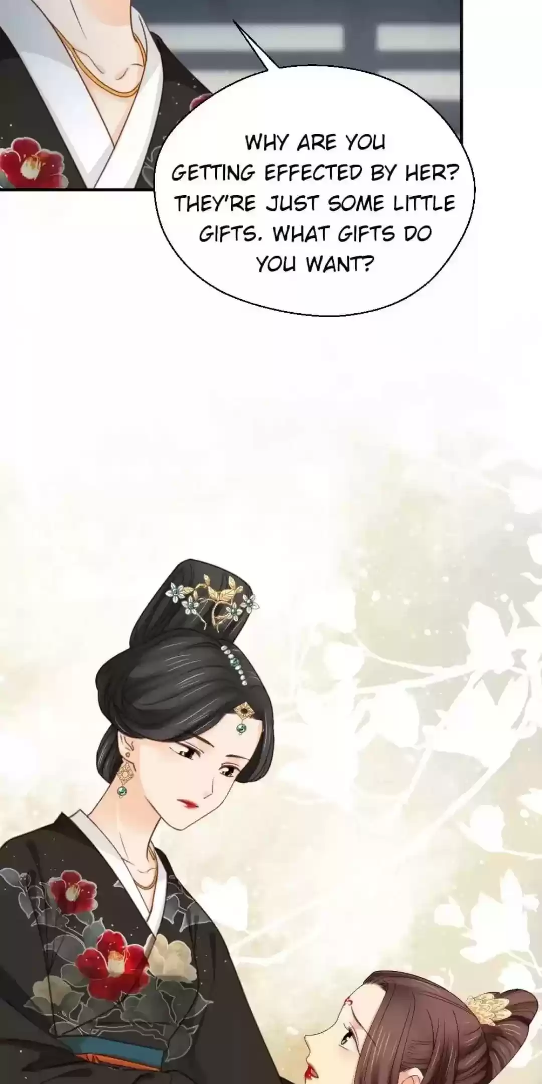 A Beauty, A Fatal Concubine Chapter 196