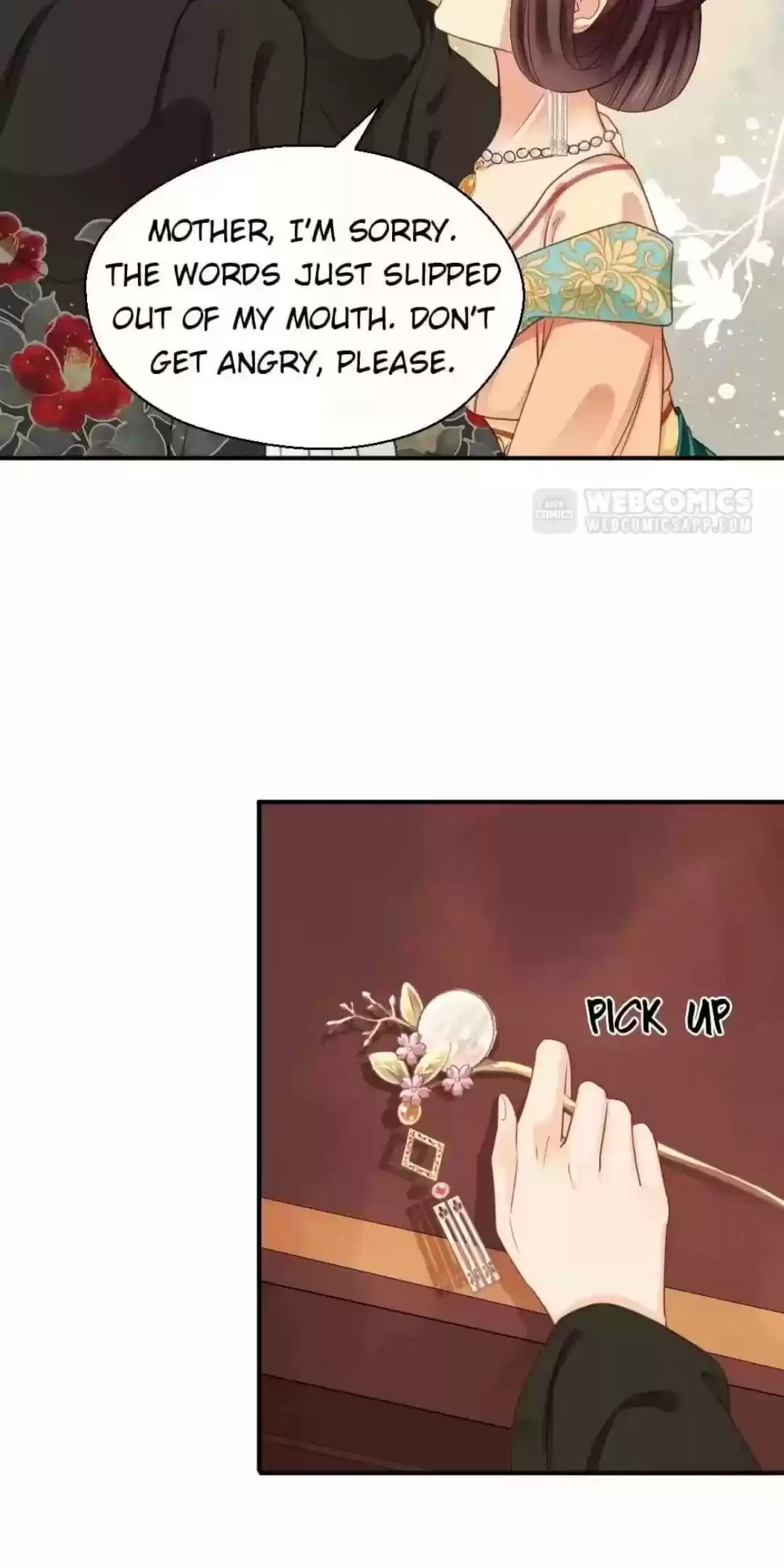 A Beauty, A Fatal Concubine Chapter 196