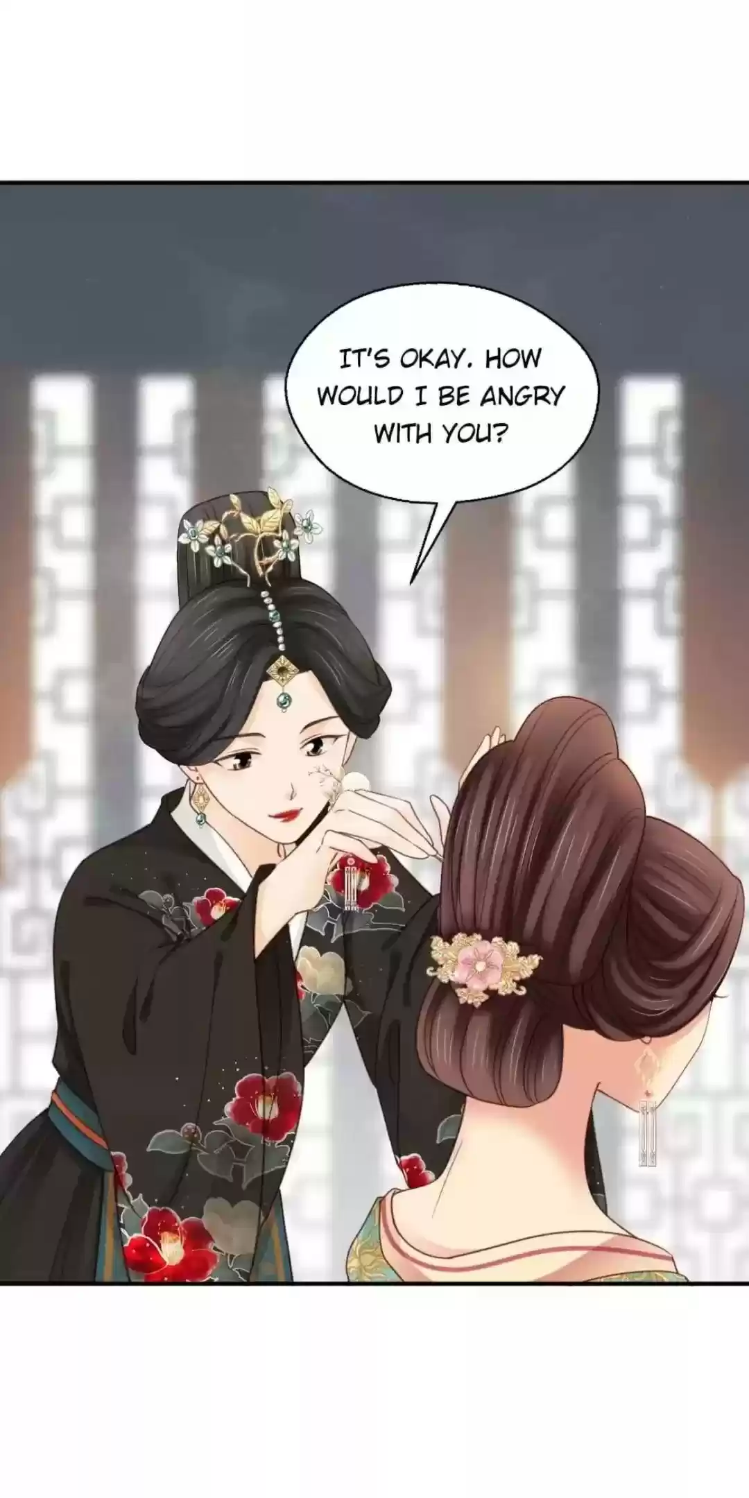A Beauty, A Fatal Concubine Chapter 196