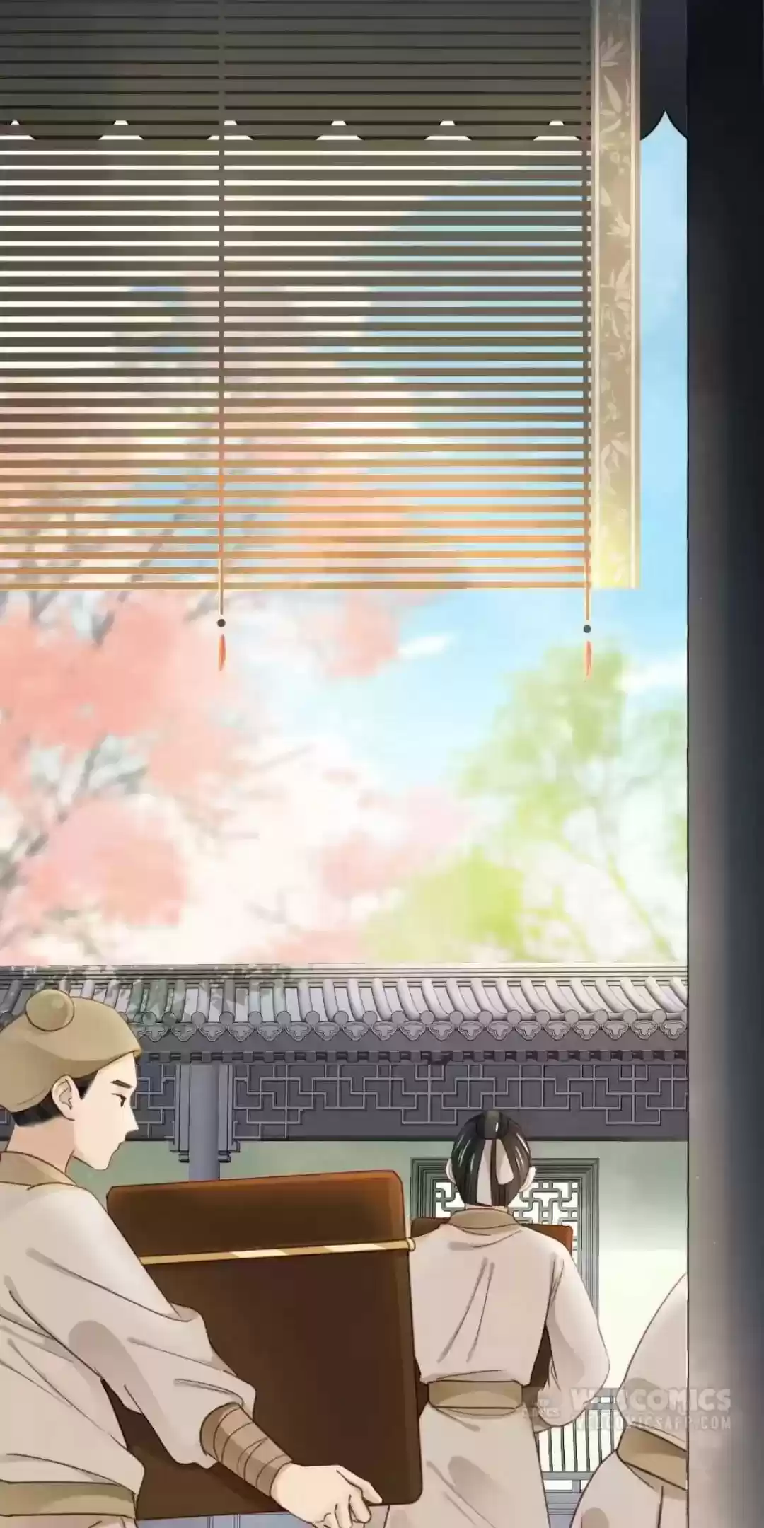 A Beauty, A Fatal Concubine Chapter 196