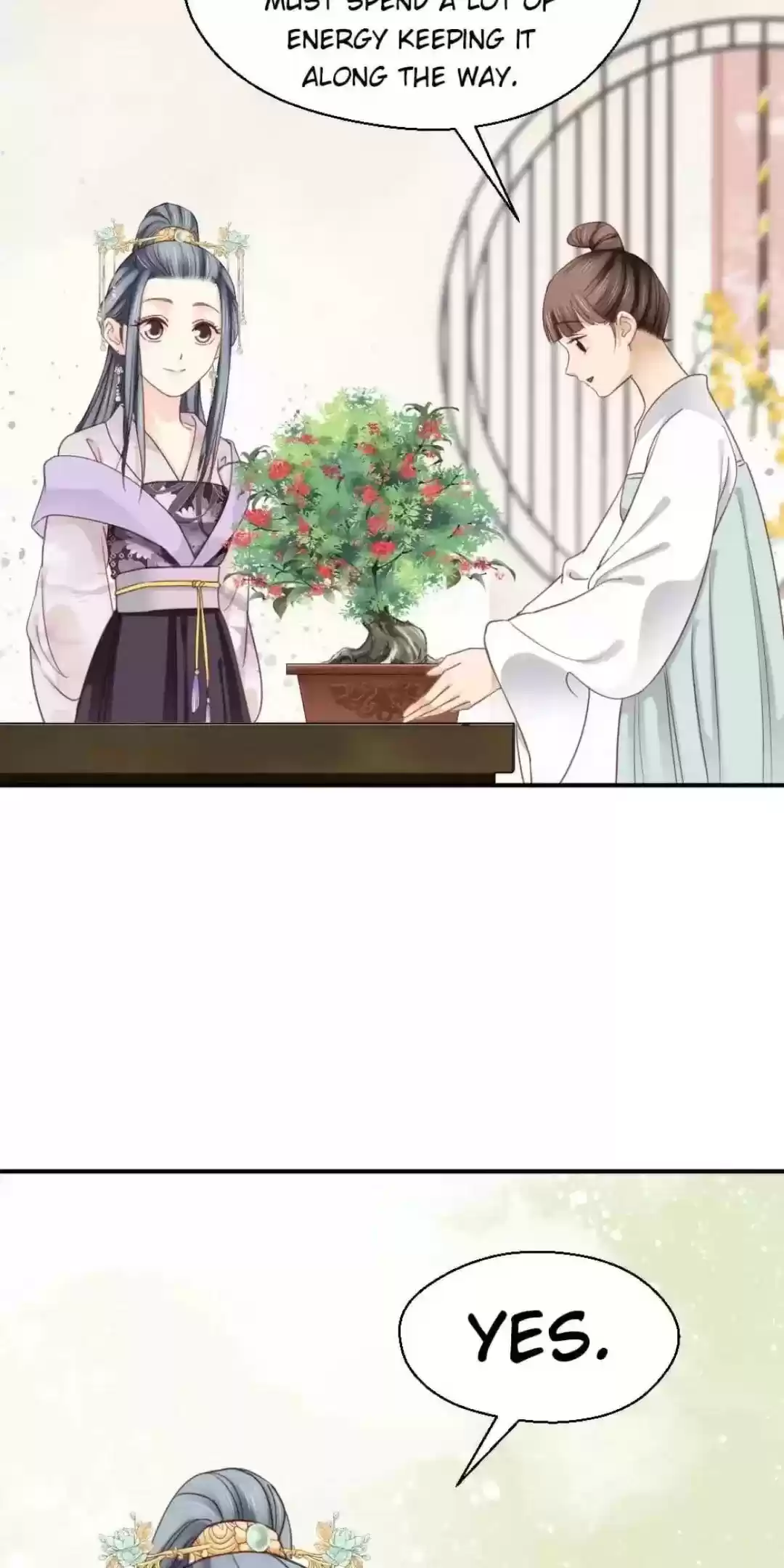 A Beauty, A Fatal Concubine Chapter 196