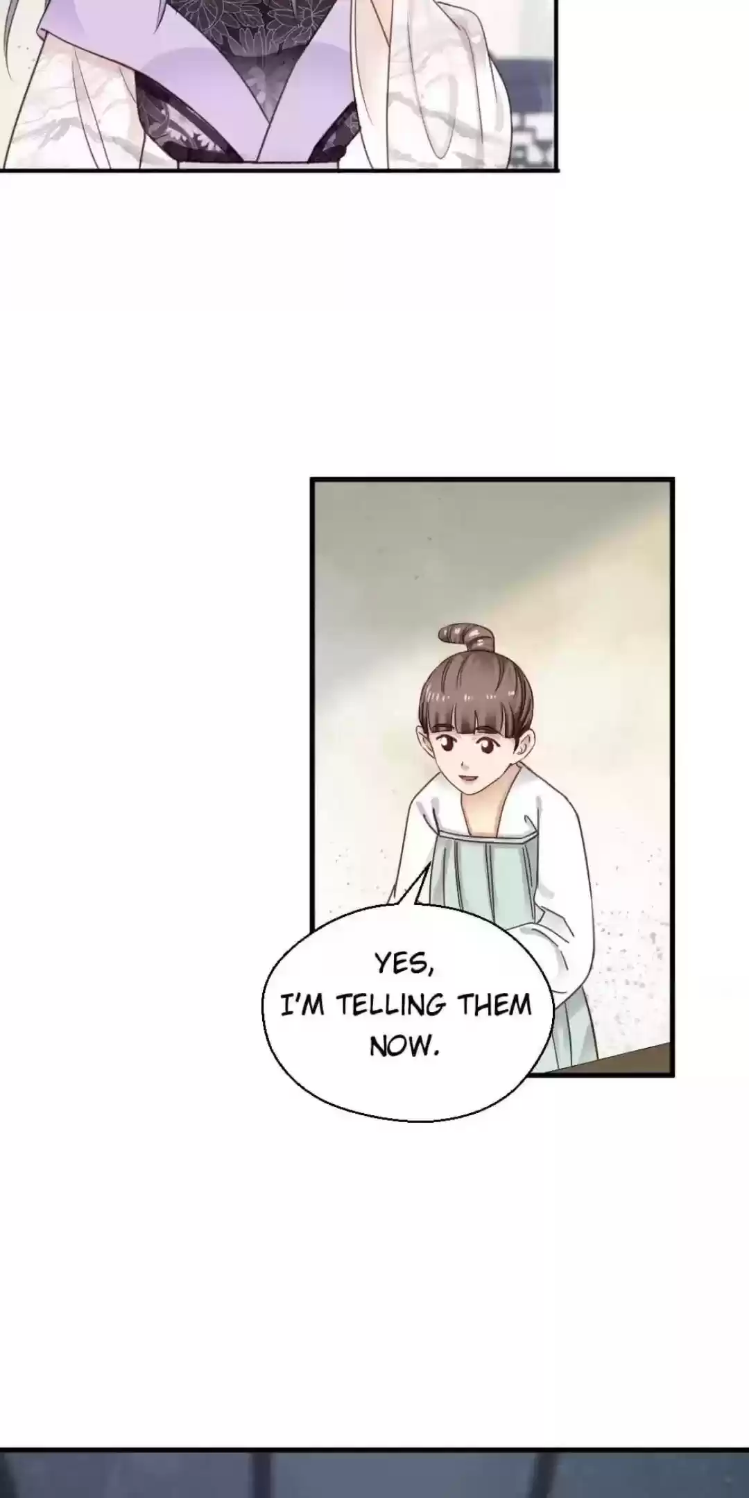 A Beauty, A Fatal Concubine Chapter 196