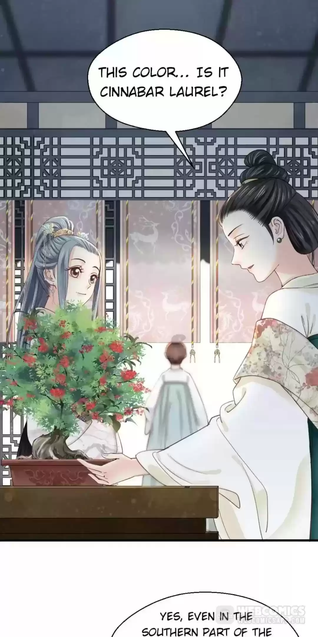 A Beauty, A Fatal Concubine Chapter 196