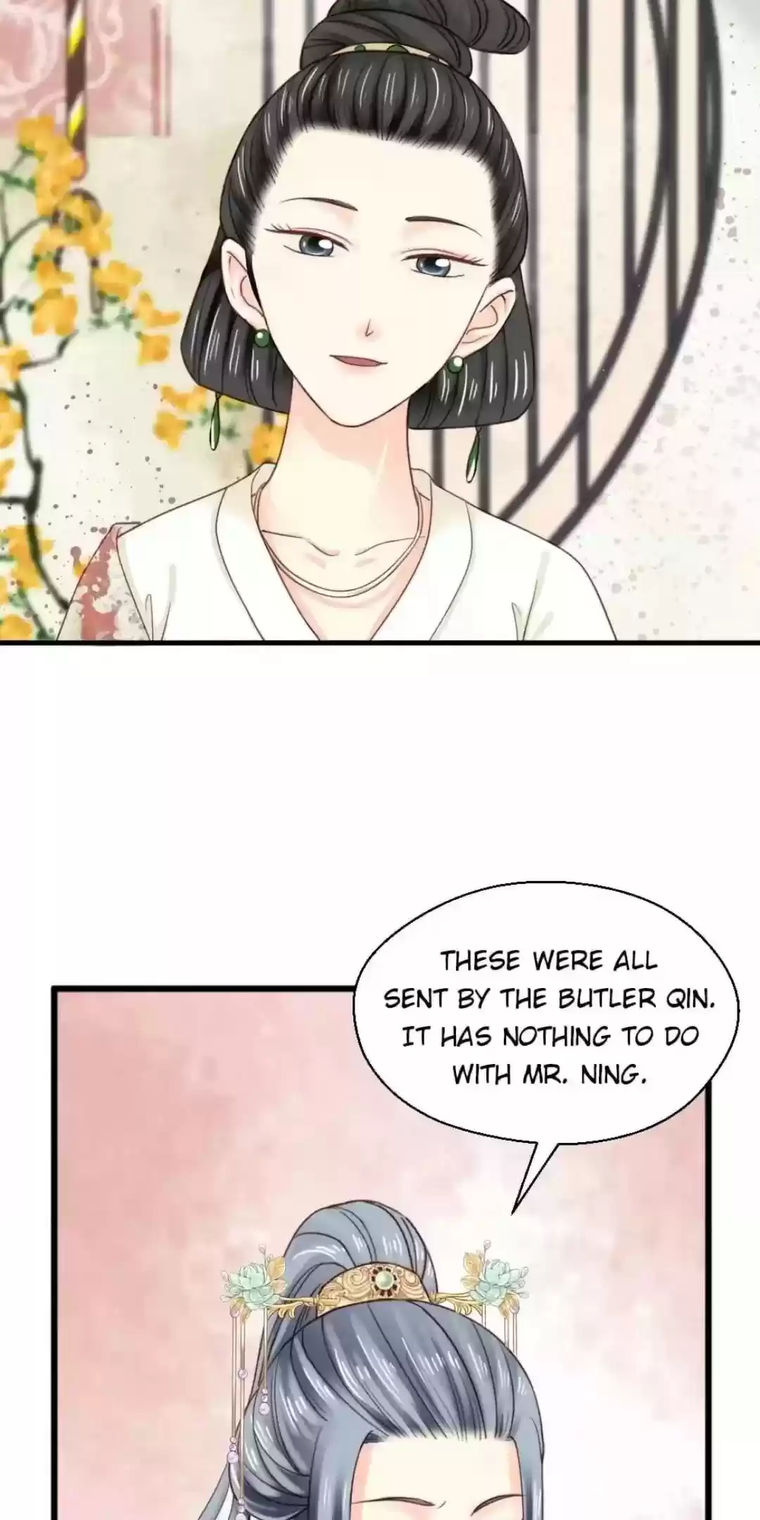 A Beauty, A Fatal Concubine Chapter 196