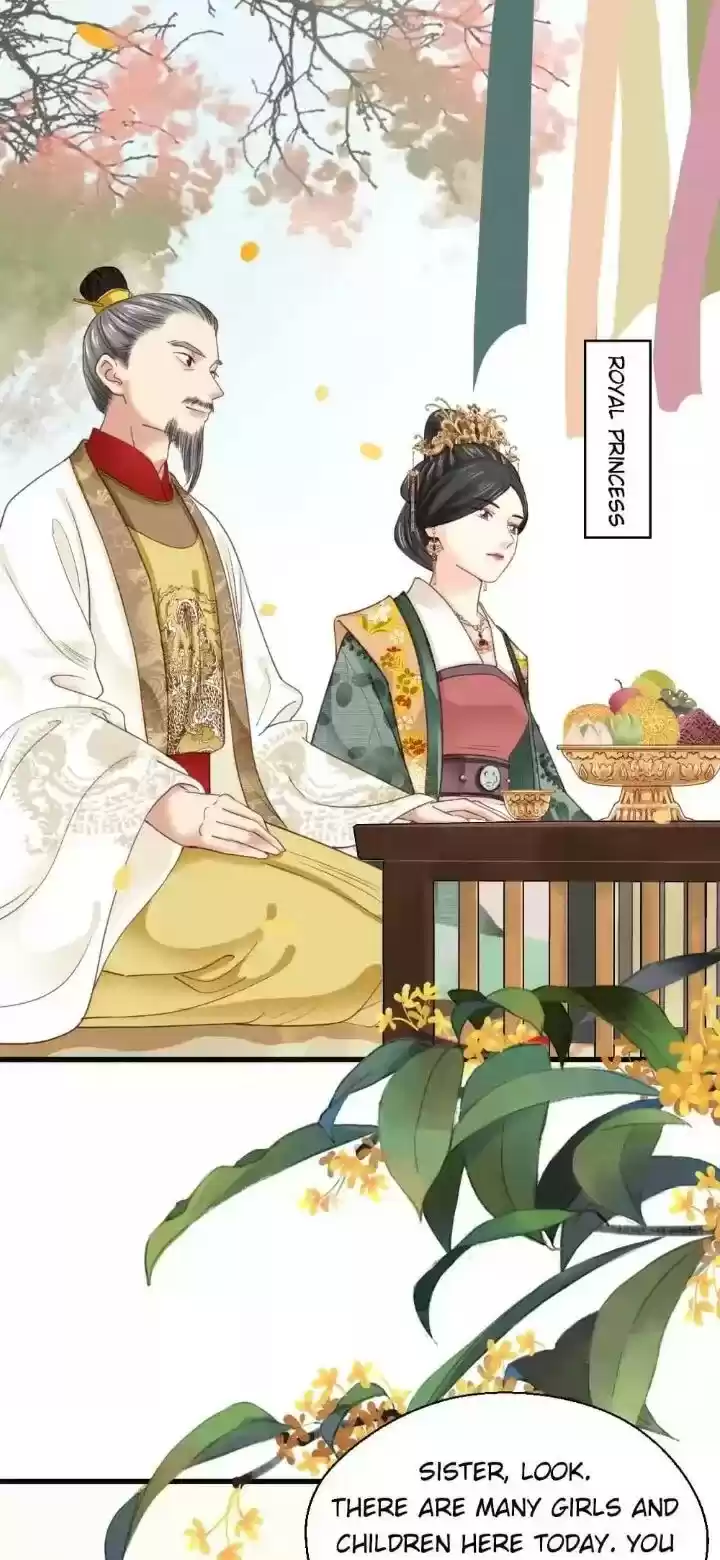 A Beauty, A Fatal Concubine Chapter 197