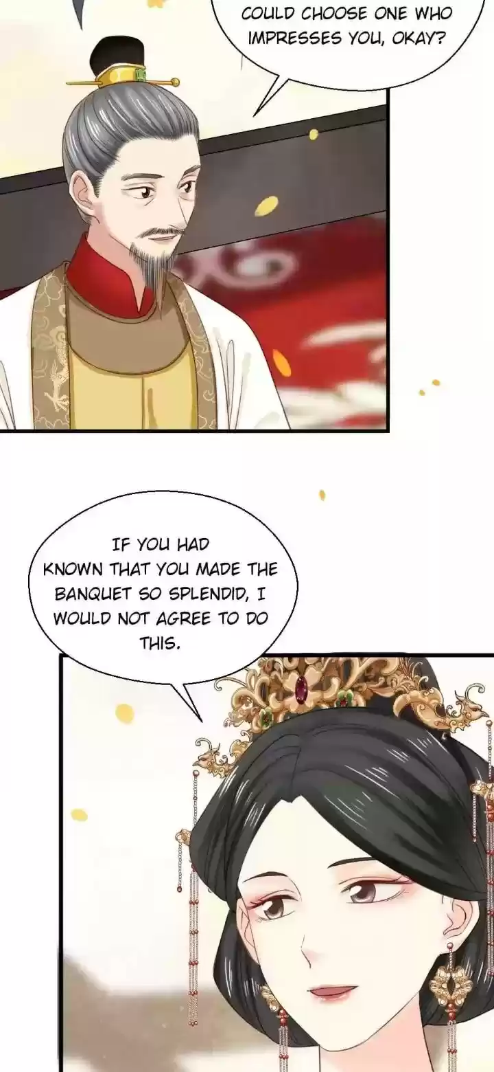 A Beauty, A Fatal Concubine Chapter 197