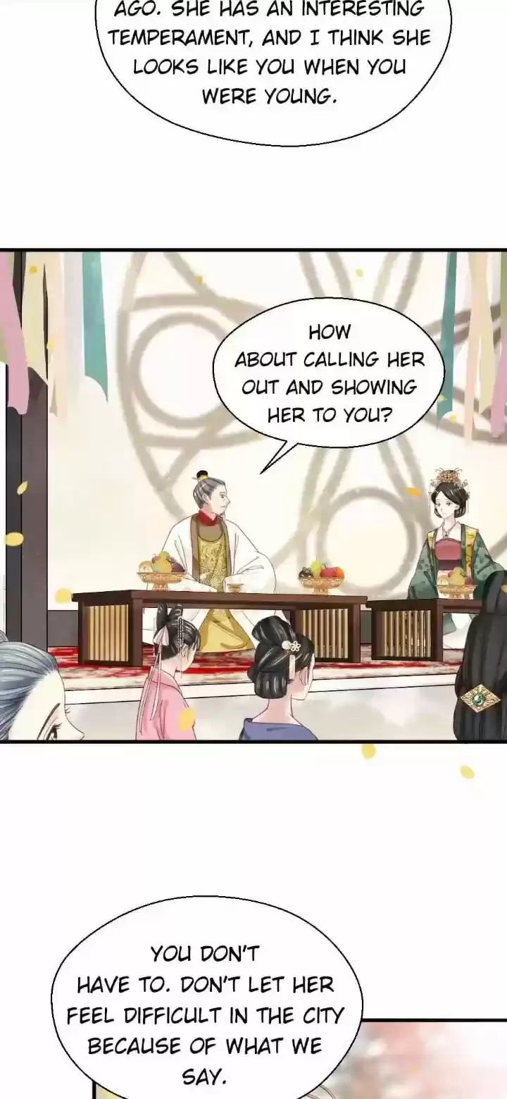 A Beauty, A Fatal Concubine Chapter 197