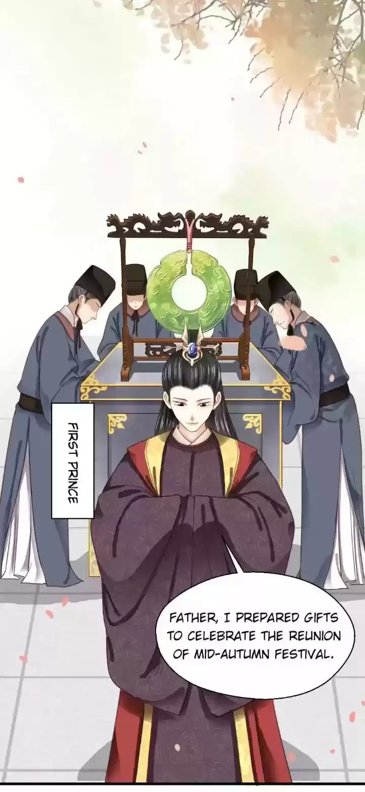 A Beauty, A Fatal Concubine Chapter 197