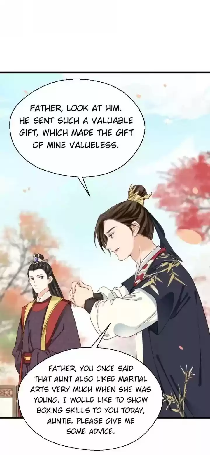 A Beauty, A Fatal Concubine Chapter 197