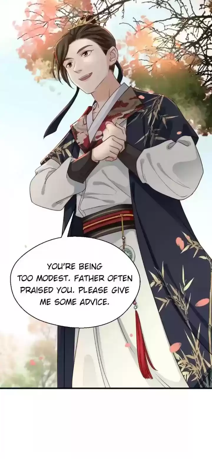 A Beauty, A Fatal Concubine Chapter 197