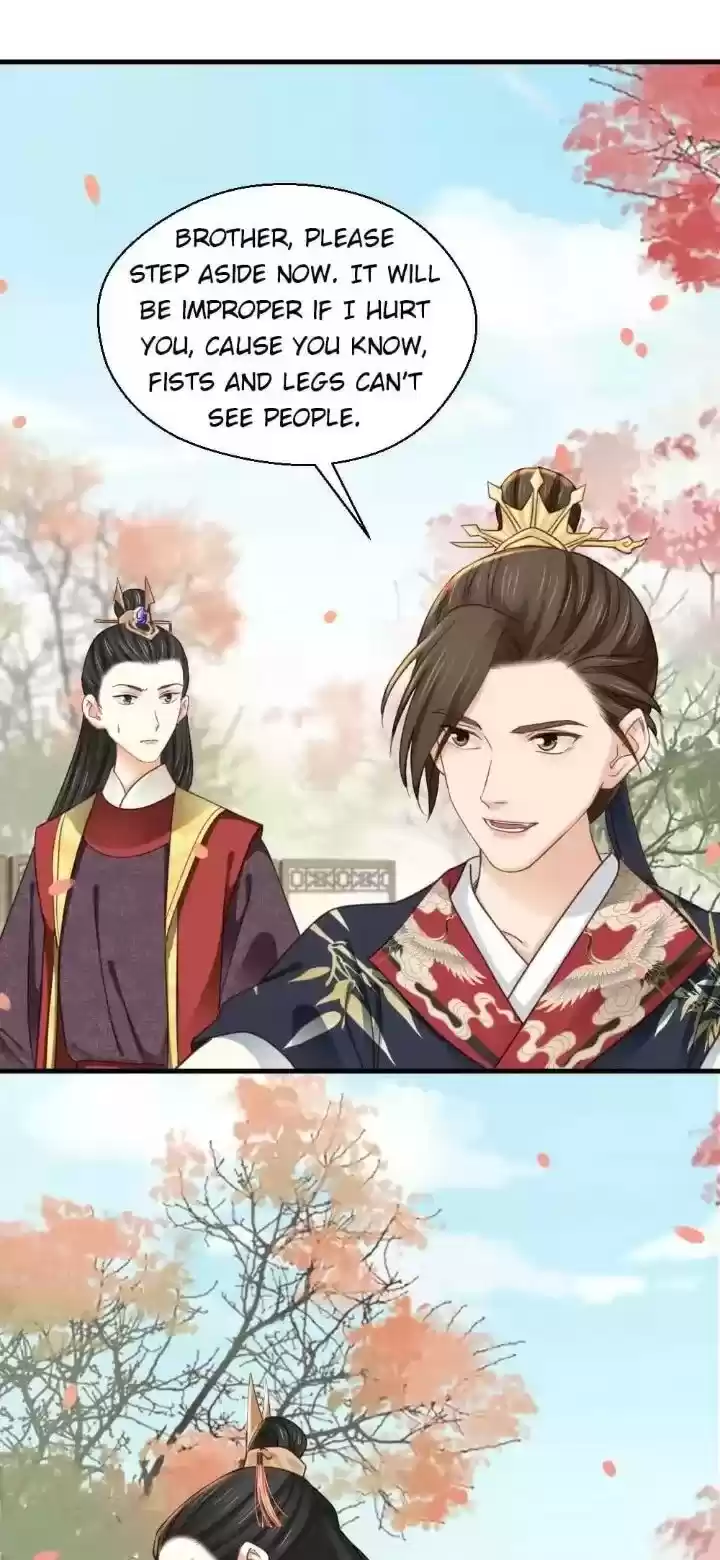A Beauty, A Fatal Concubine Chapter 197