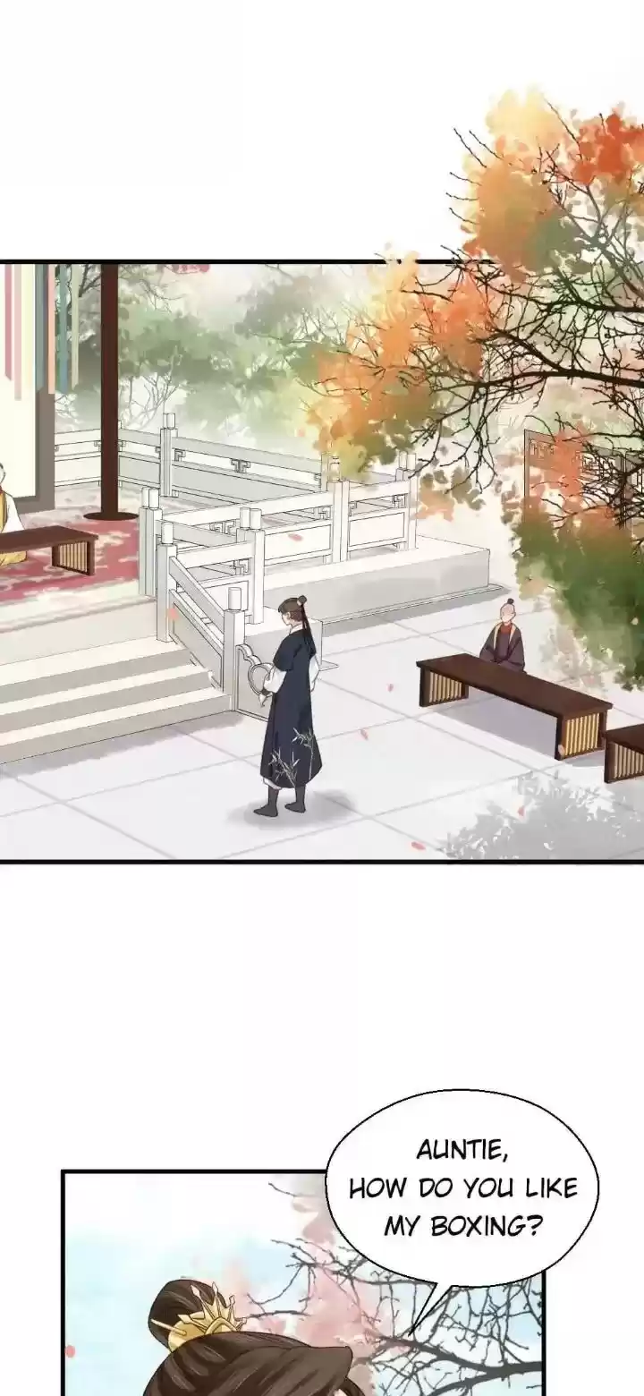 A Beauty, A Fatal Concubine Chapter 197