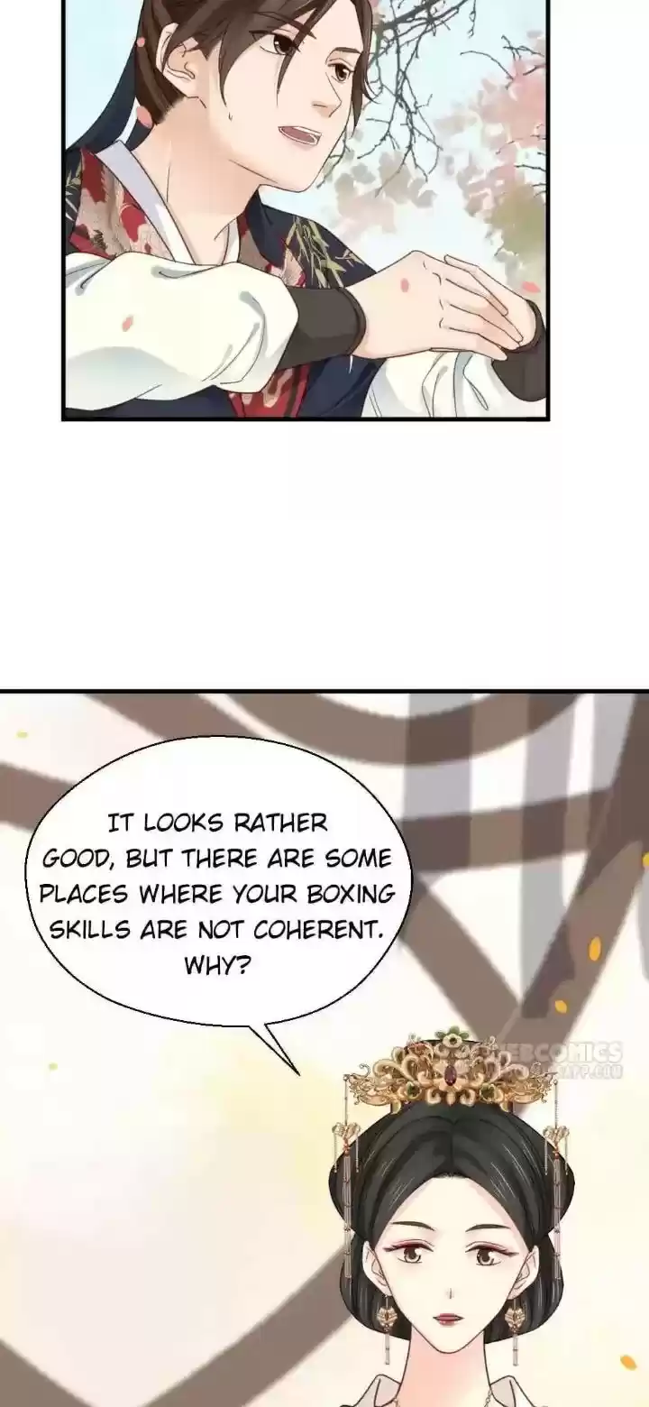 A Beauty, A Fatal Concubine Chapter 197