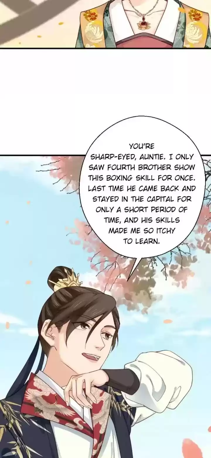 A Beauty, A Fatal Concubine Chapter 197