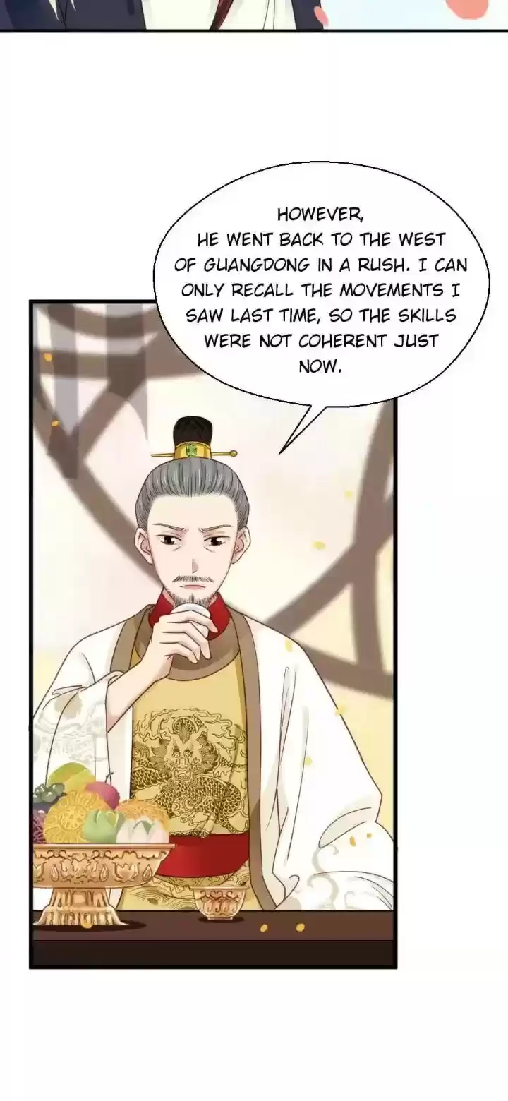 A Beauty, A Fatal Concubine Chapter 197