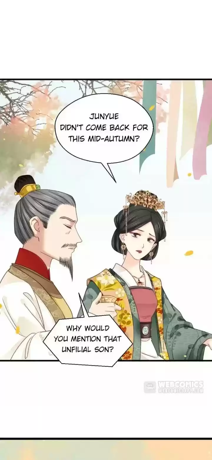 A Beauty, A Fatal Concubine Chapter 197