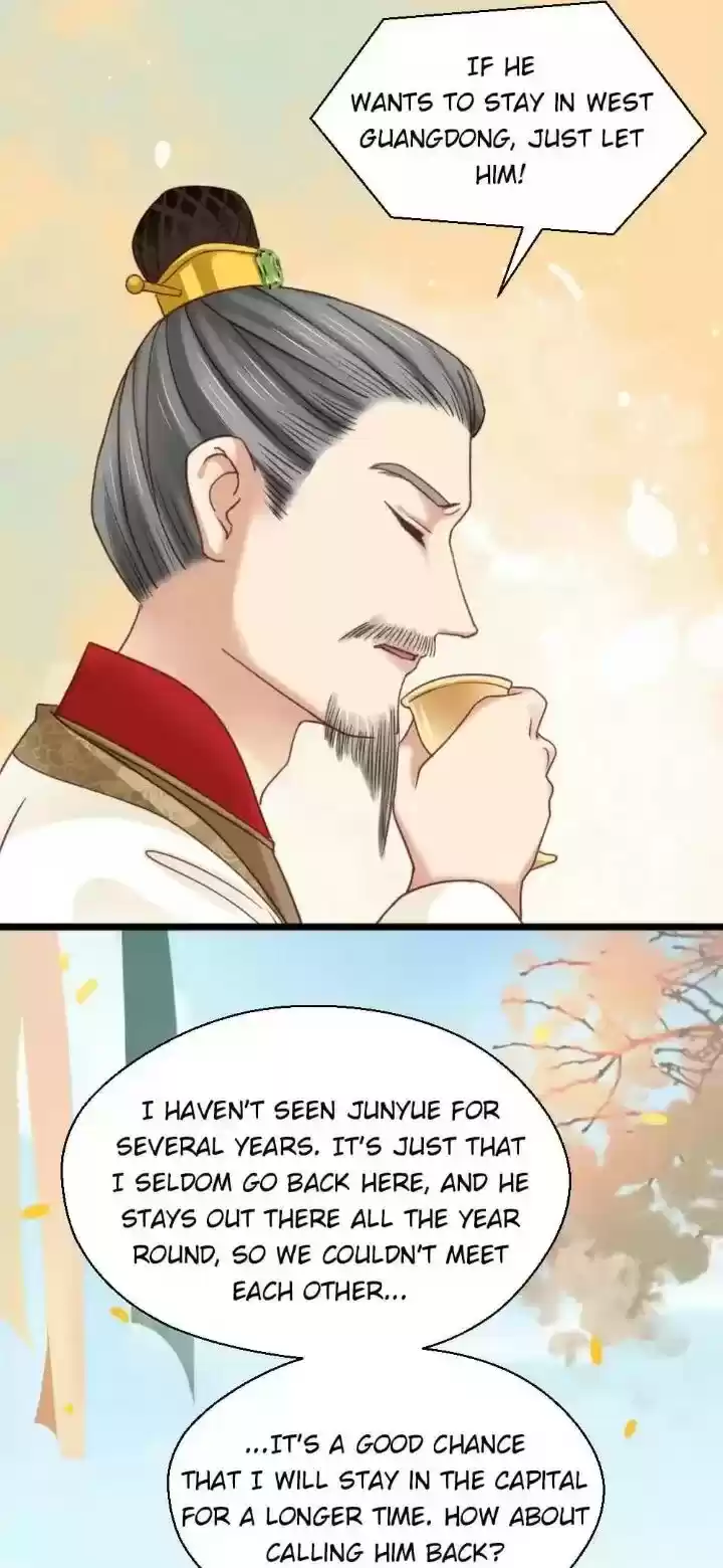 A Beauty, A Fatal Concubine Chapter 197