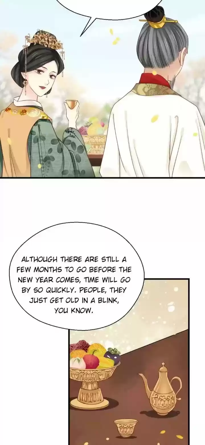 A Beauty, A Fatal Concubine Chapter 197