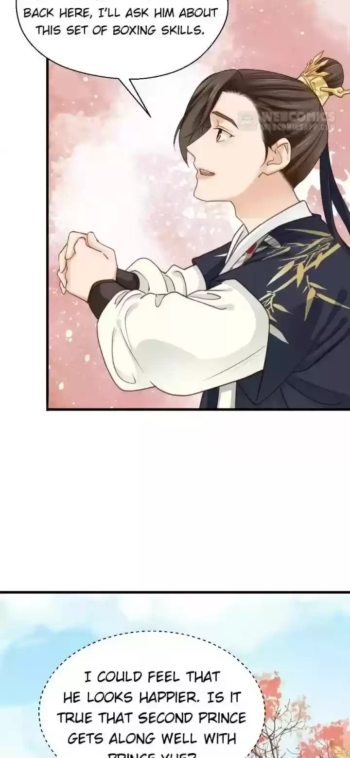 A Beauty, A Fatal Concubine Chapter 197