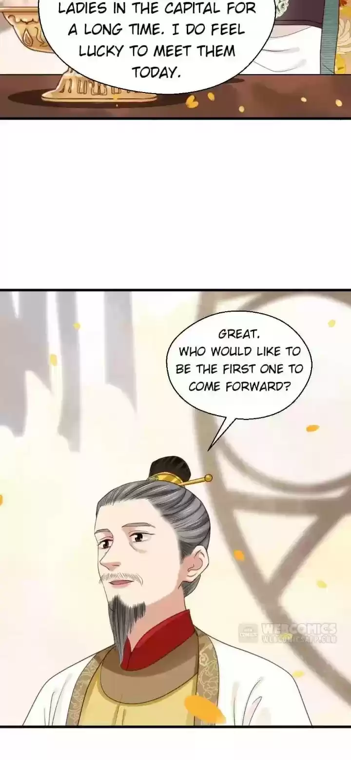 A Beauty, A Fatal Concubine Chapter 198