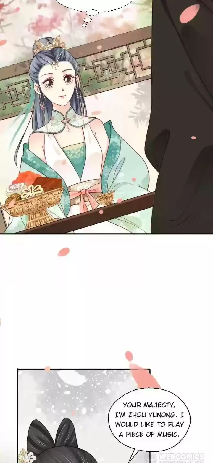 A Beauty, A Fatal Concubine Chapter 198