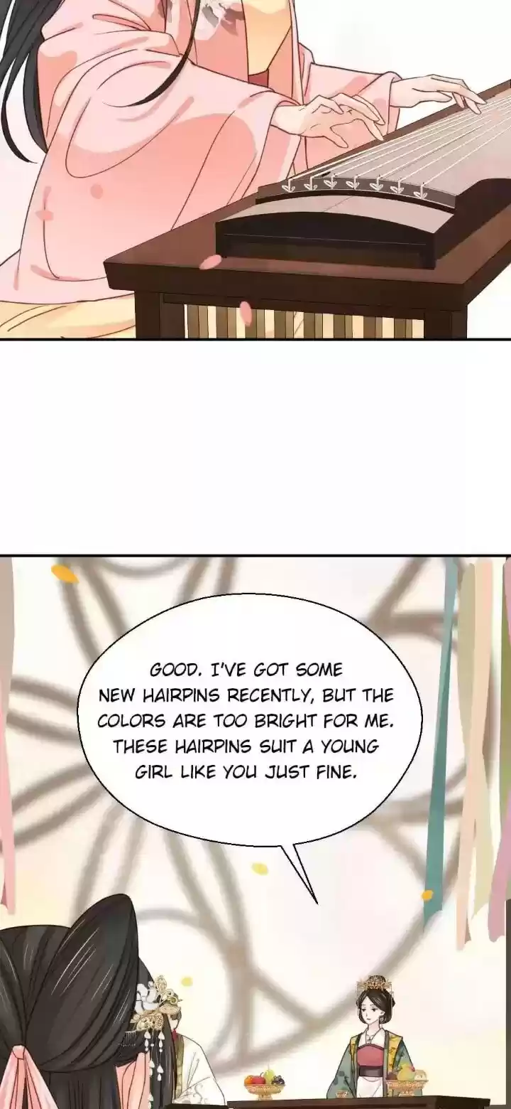 A Beauty, A Fatal Concubine Chapter 198