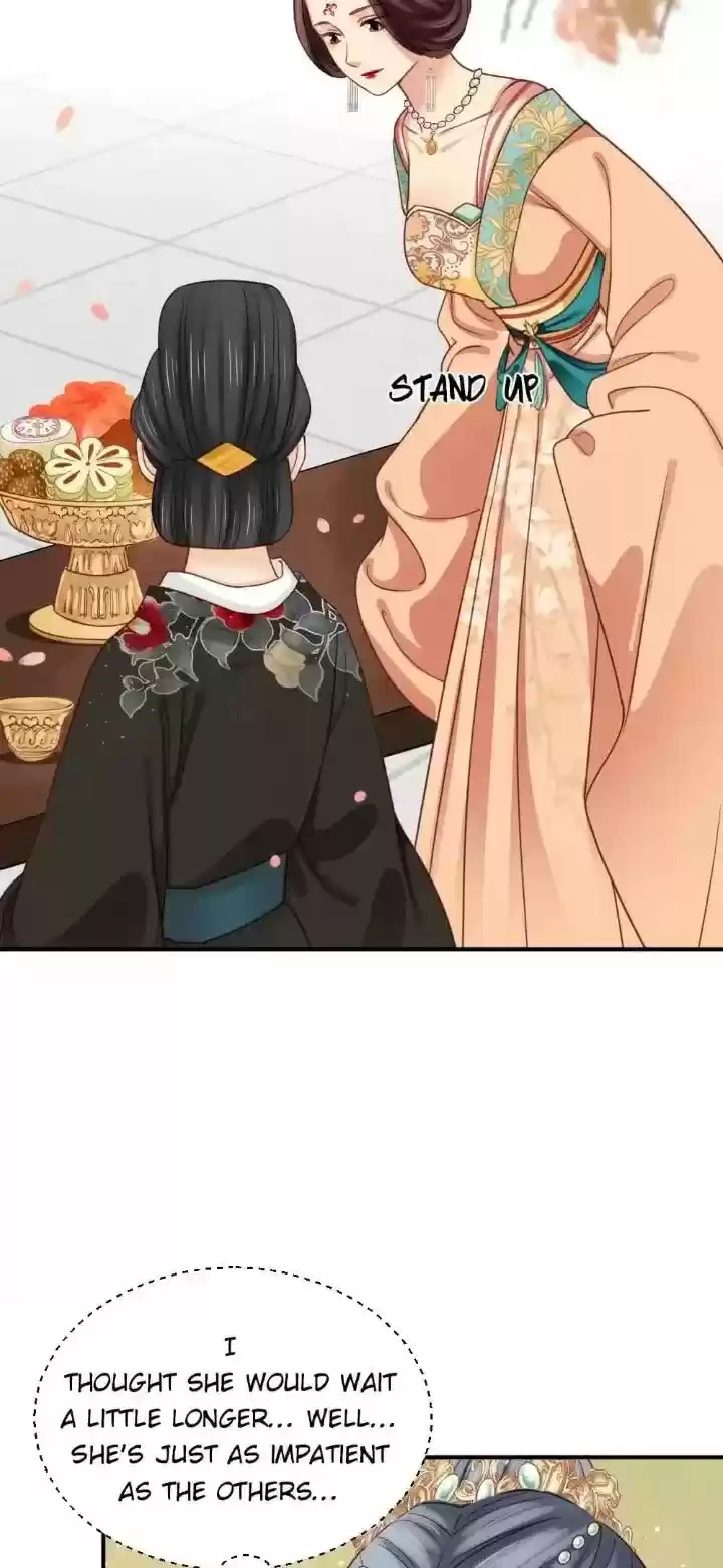 A Beauty, A Fatal Concubine Chapter 198