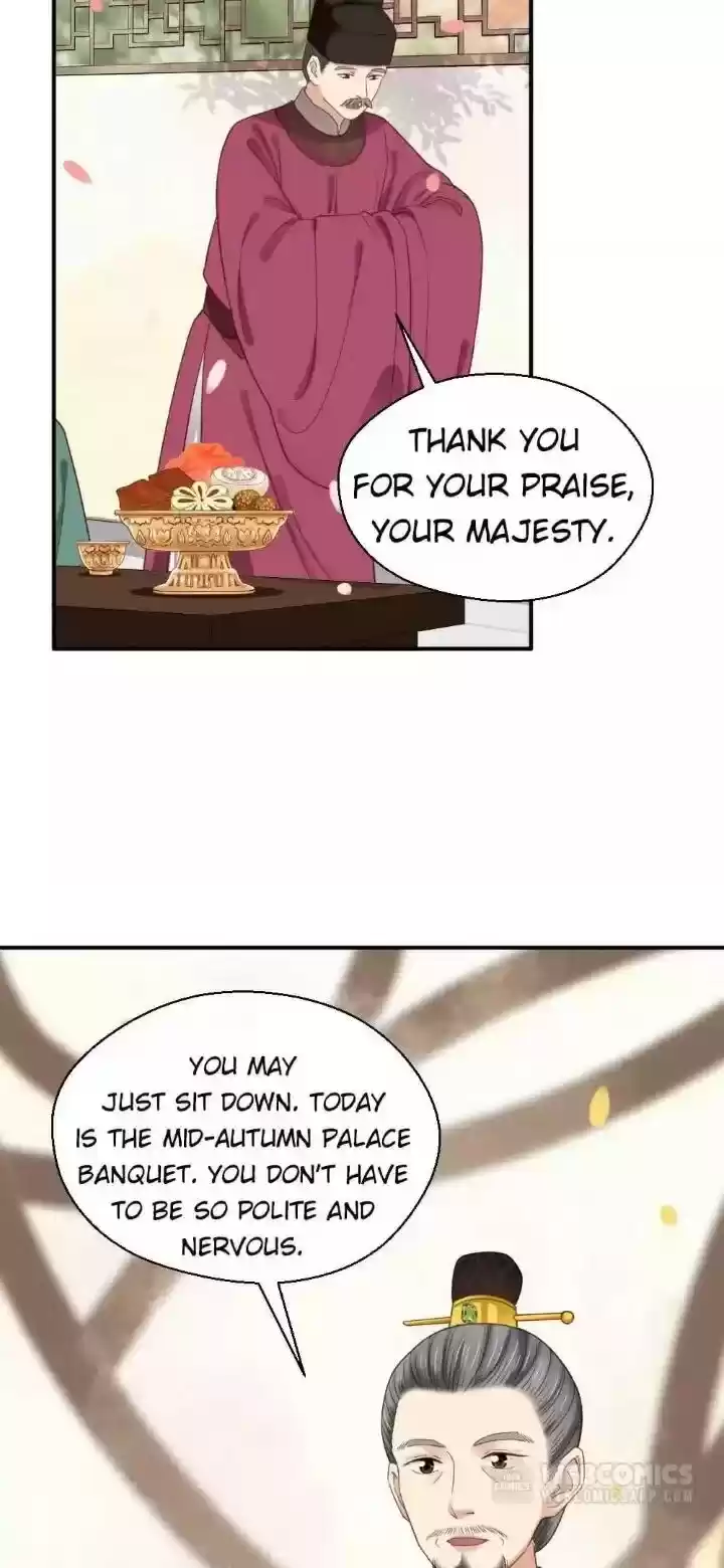 A Beauty, A Fatal Concubine Chapter 198