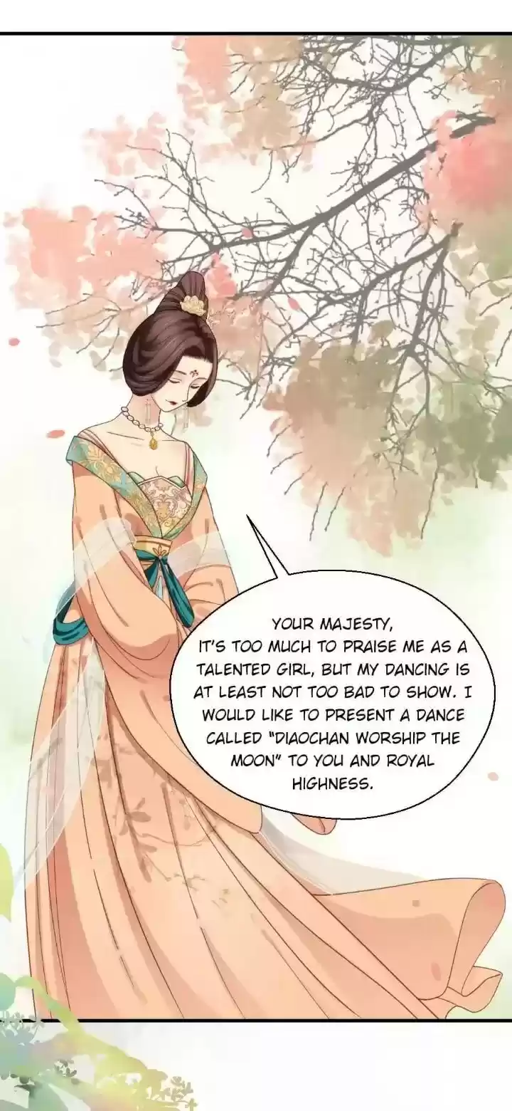 A Beauty, A Fatal Concubine Chapter 198