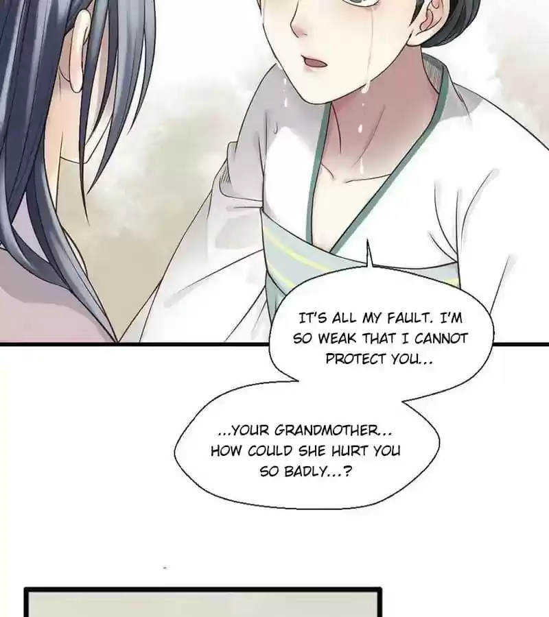 A Beauty, a Fatal Concubine Chapter 2