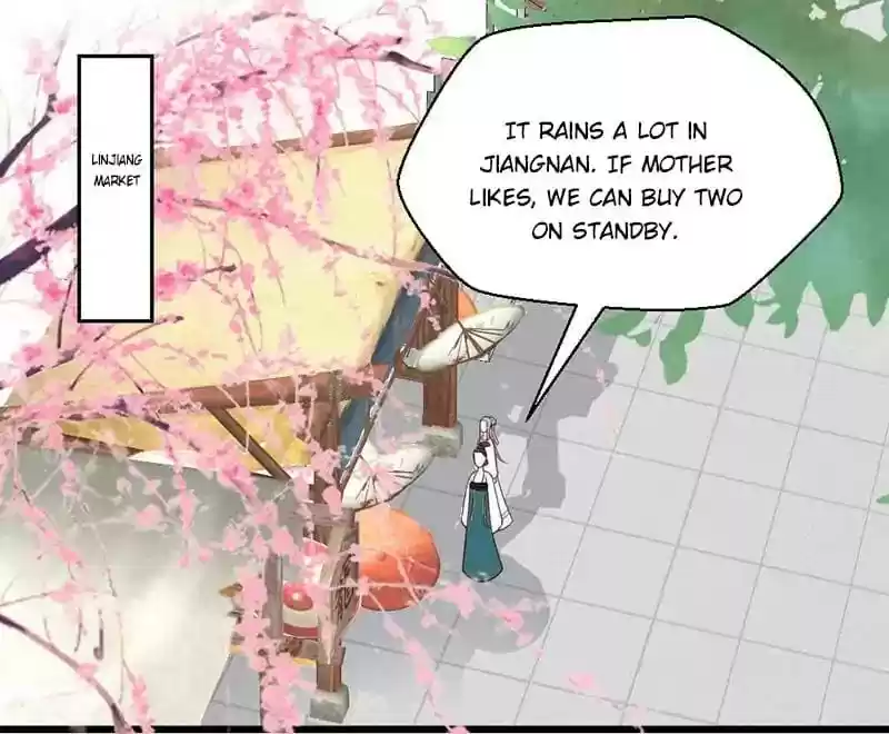 A Beauty, a Fatal Concubine Chapter 20