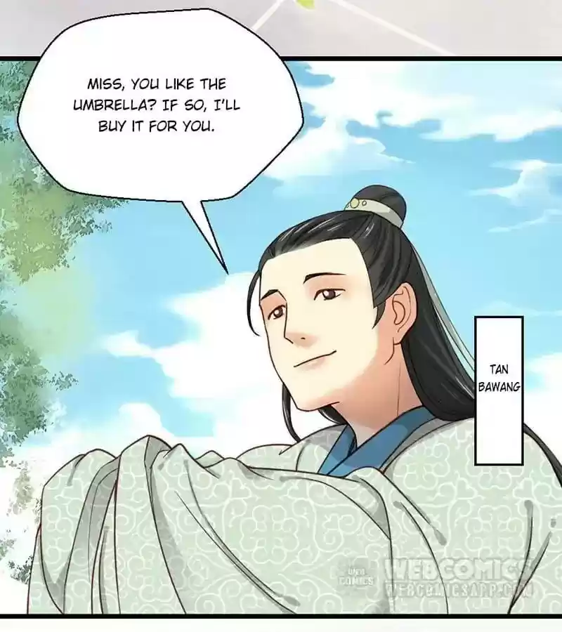 A Beauty, a Fatal Concubine Chapter 20