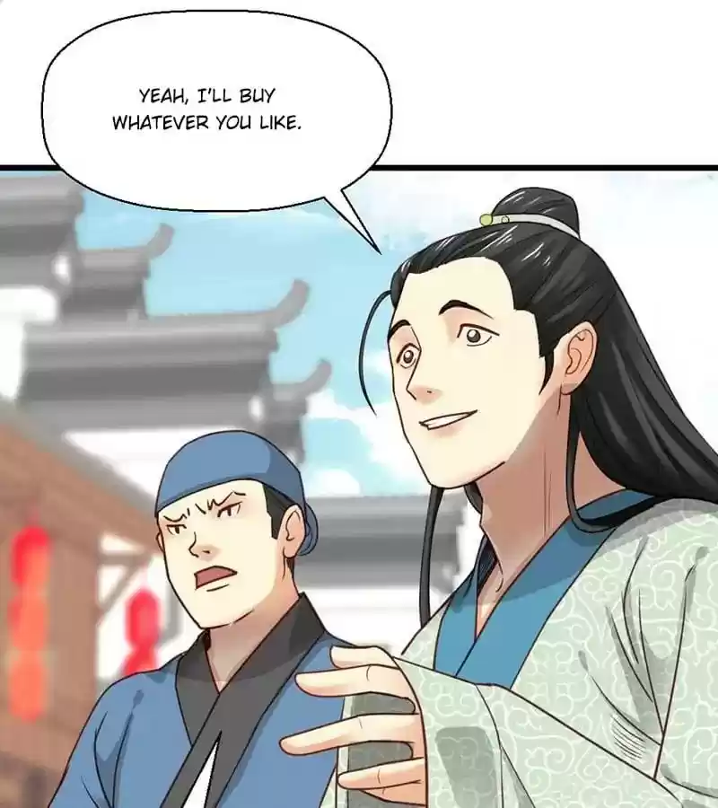 A Beauty, a Fatal Concubine Chapter 20