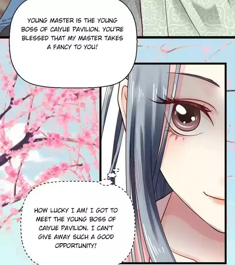 A Beauty, a Fatal Concubine Chapter 20