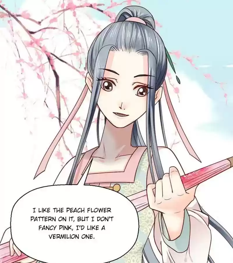 A Beauty, a Fatal Concubine Chapter 20