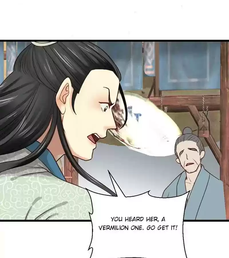 A Beauty, a Fatal Concubine Chapter 20