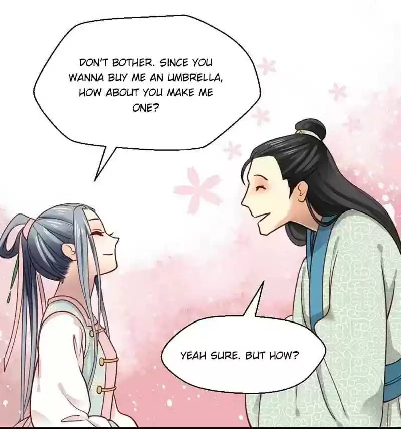 A Beauty, a Fatal Concubine Chapter 20