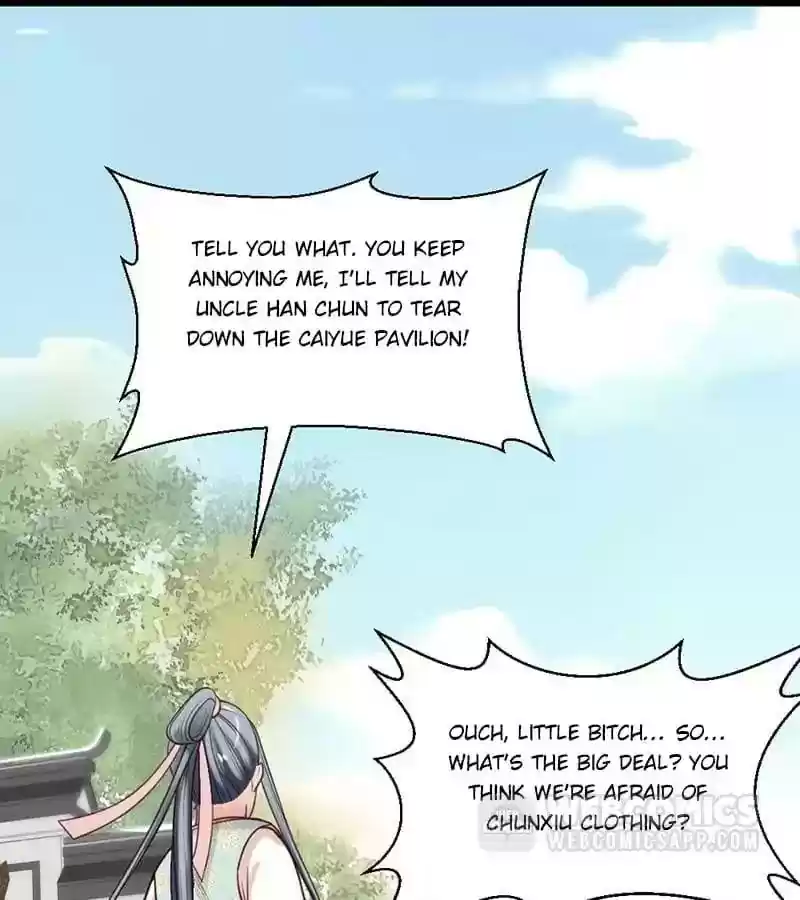 A Beauty, a Fatal Concubine Chapter 20