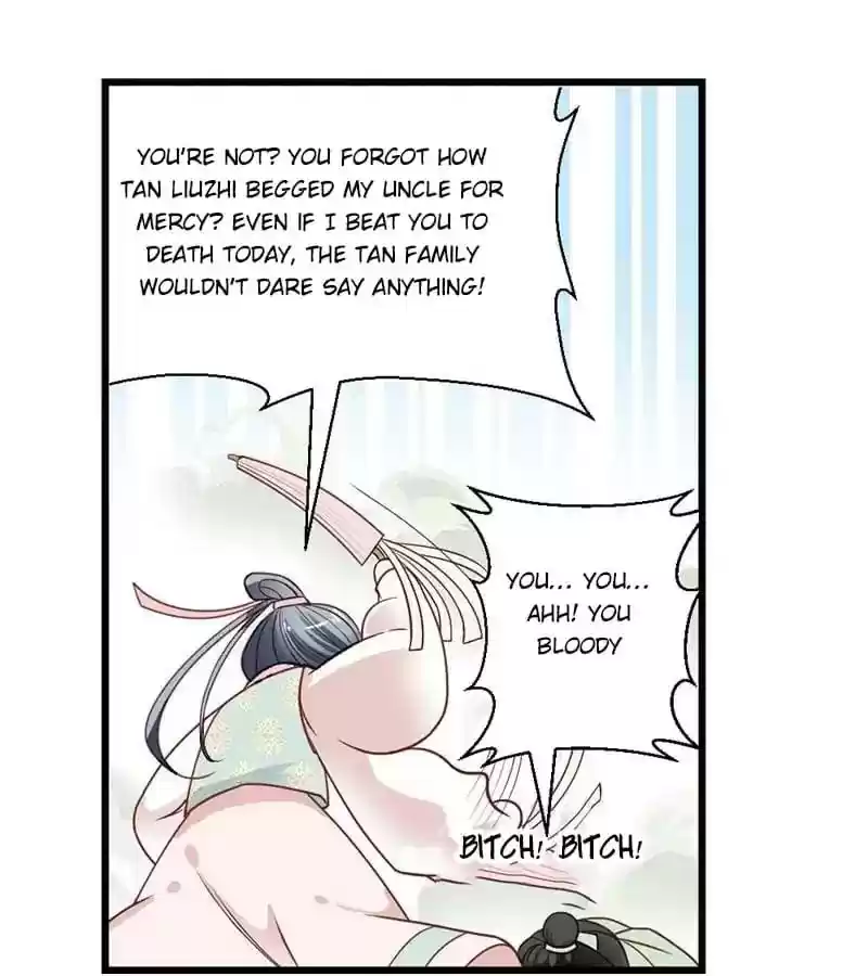 A Beauty, a Fatal Concubine Chapter 20