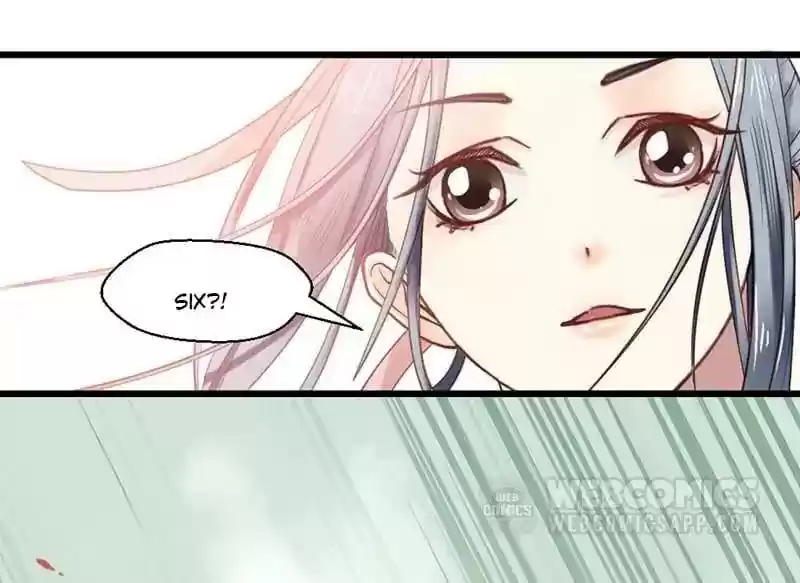 A Beauty, a Fatal Concubine Chapter 20