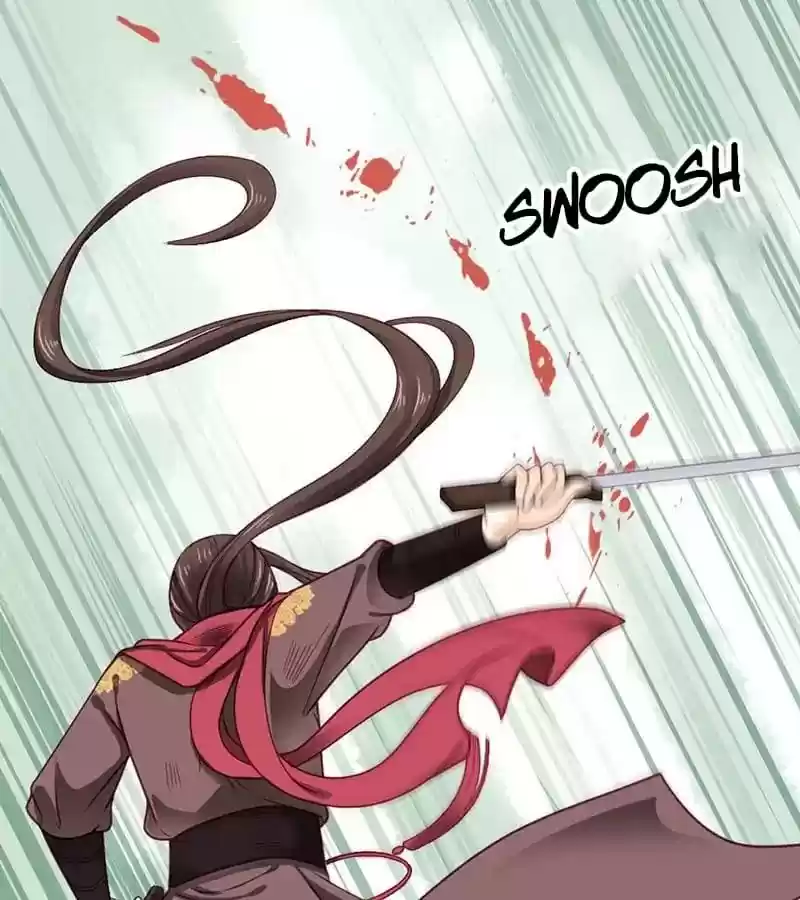 A Beauty, a Fatal Concubine Chapter 20