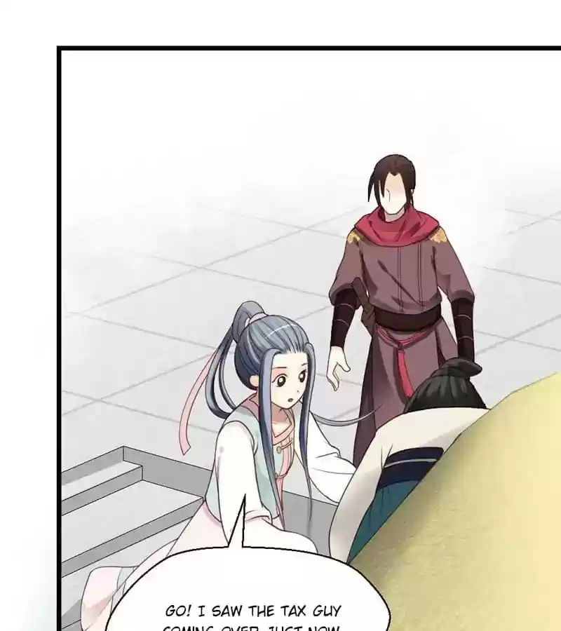 A Beauty, a Fatal Concubine Chapter 20